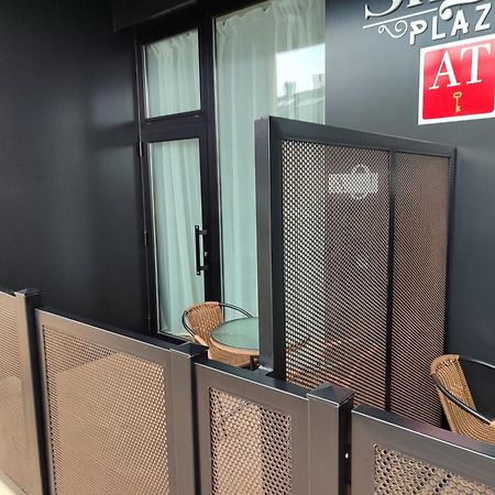 Apartamentos Silgar Plaza Sanxenxo Exterior foto