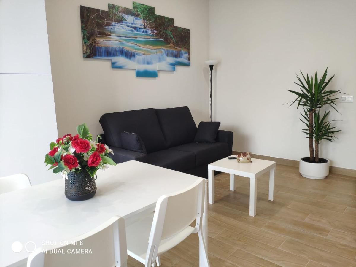 Apartamentos Silgar Plaza Sanxenxo Exterior foto