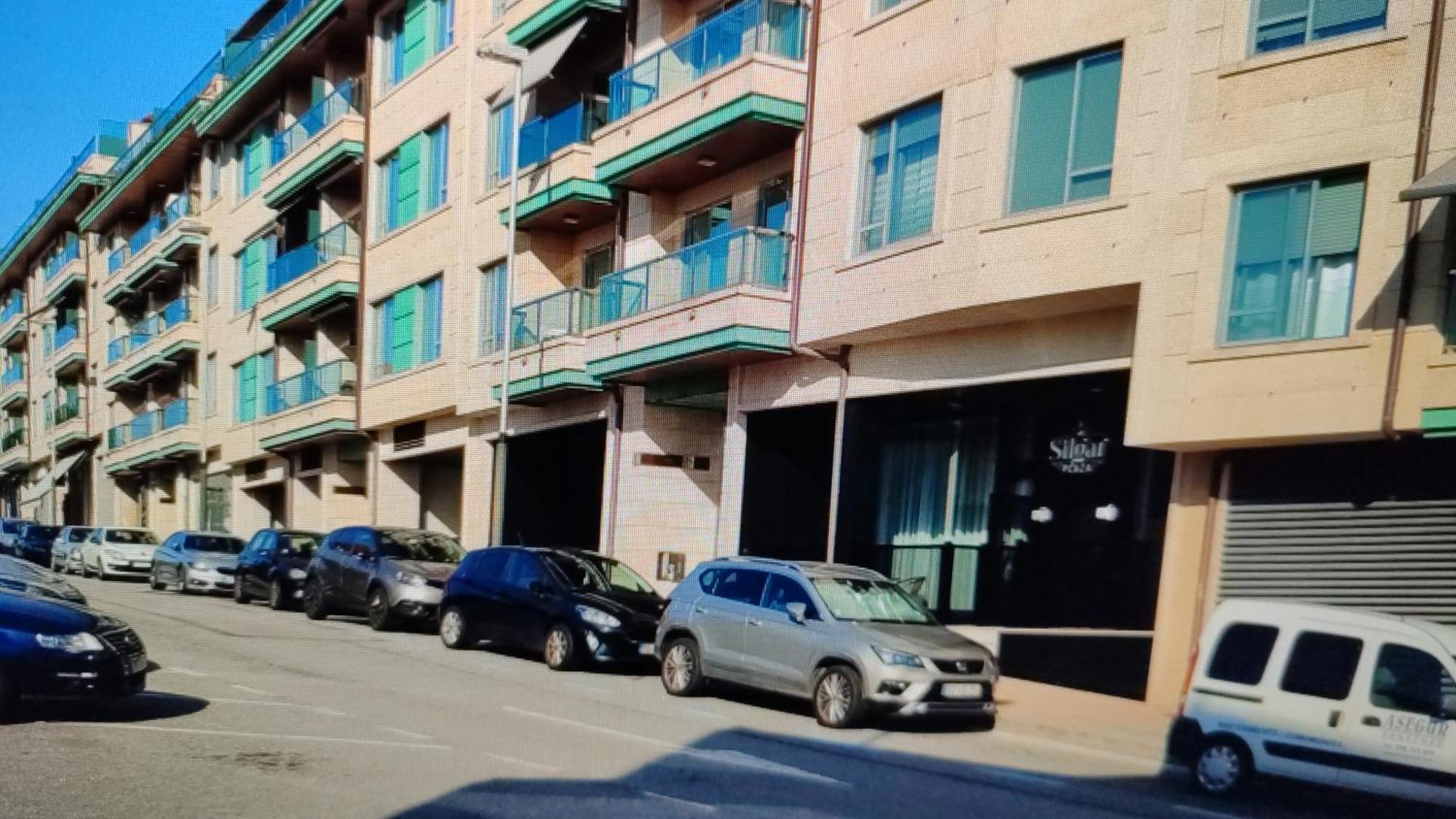 Apartamentos Silgar Plaza Sanxenxo Exterior foto