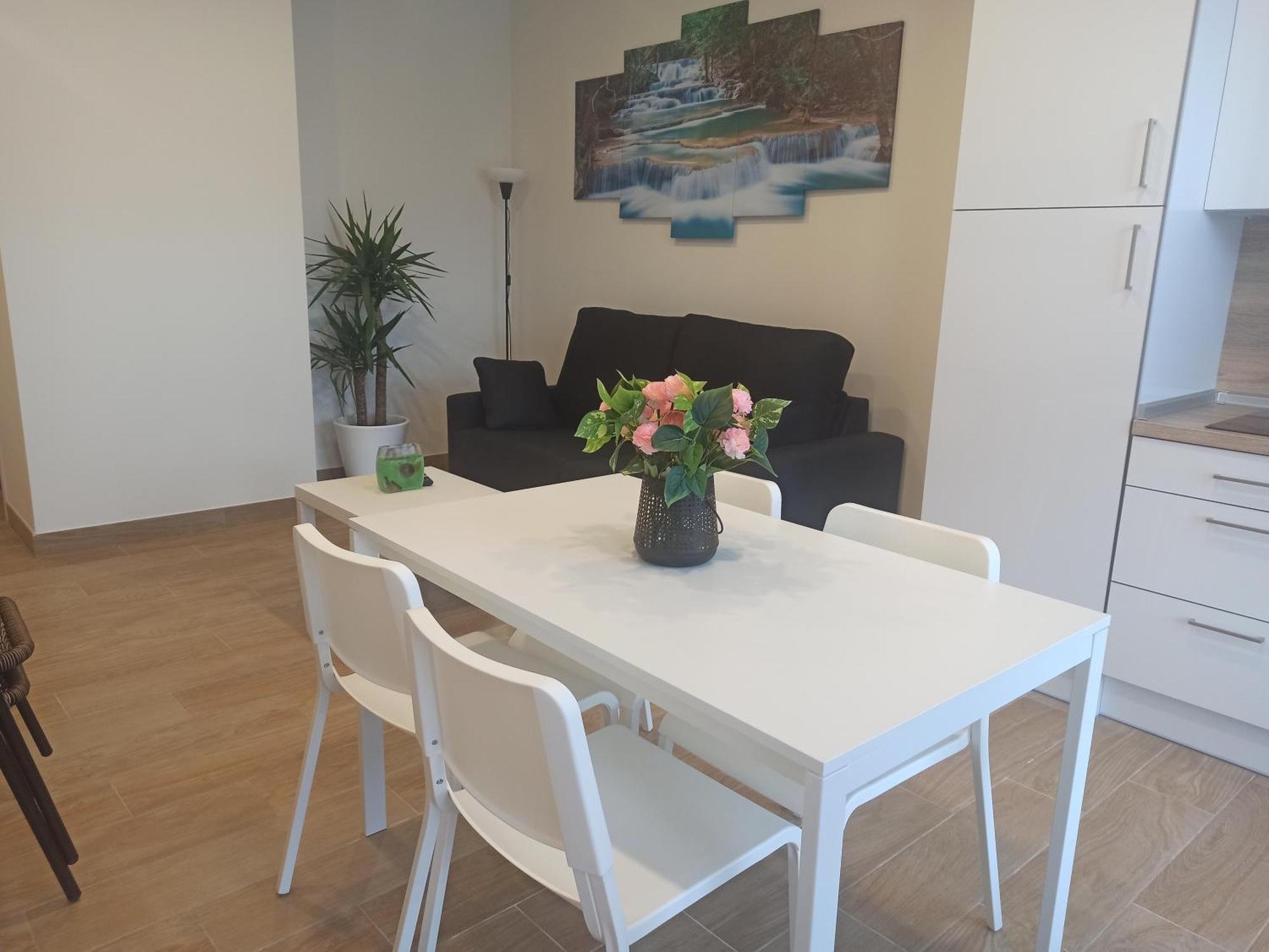 Apartamentos Silgar Plaza Sanxenxo Exterior foto