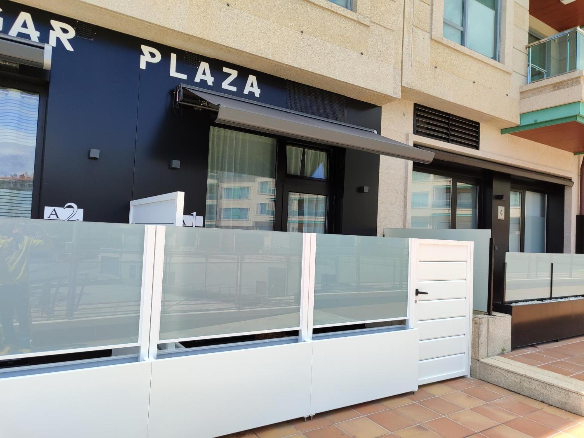 Apartamentos Silgar Plaza Sanxenxo Exterior foto