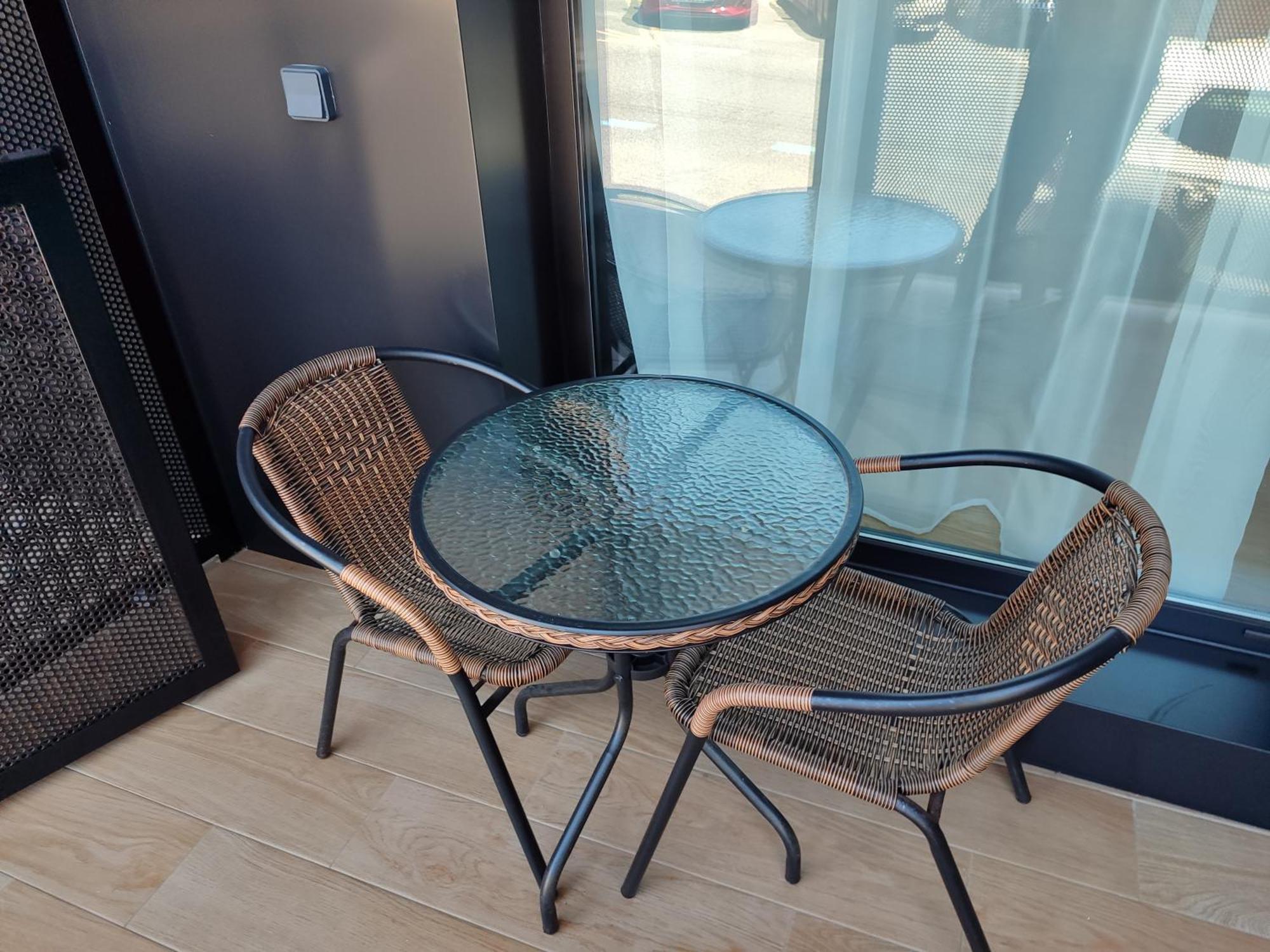 Apartamentos Silgar Plaza Sanxenxo Exterior foto